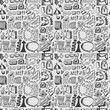 seamless web pattern