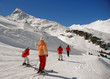 Skiing