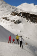 Skiing