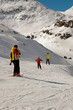 Skiing
