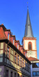 Altstadt, Lohr am Main, Deutschland