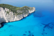 Blue Bay, Navaggio on Zakynthos Island, Grcce