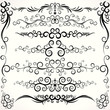 Ornamental Borders and Elements
