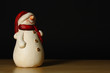 Schneemann © Matthias Buehner