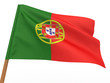 Flag of portugal