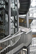 Metalltreppe
