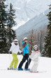 Sporty family Sporty family