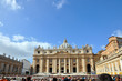 Rom- Petersplatz
