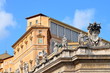 Rom- Petersplatz Rom- Petersplatz