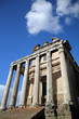 Forum Romanum in Rom Forum Romanum in Rom