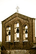 Tuscan historic architecture