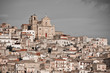 medieval town Agira, Sicily