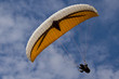 Gleitschirmflieger