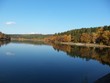 Sauerland / Sorpesee im Herbst