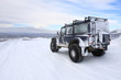 Langjokull Glacier Iceland