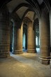 Colonnes d'une salle du Mont-Saint-Michel Colonnes d'une salle du Mont-Saint-Michel