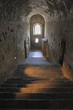 Couloir de l'abbaye du Mont-Saint-Michel Couloir de l'abbaye du Mont-Saint-Michel