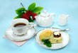 Tea And Scones