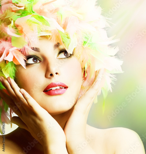 Photo: Surprised Funny Girl Surprised Funny Girl