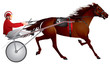 Images : Harness racing, horse, gambling