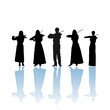 violinist quintet violinist quintet