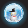 snow man