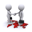 global partnership concept global partnership concept