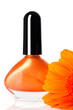 orange color