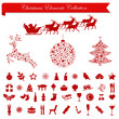 Christmas Holiday Elements Christmas Holiday Elements
