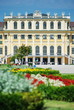 Schoenbrunn Palace,Vienna.