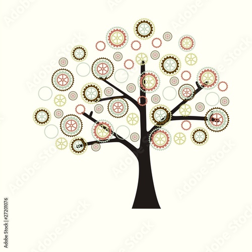 Machine Tree