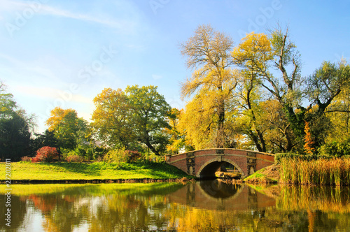 Photo: Woerlitzer Park Friederikenbruecke 04 Woerlitzer Park Friederikenbruecke 04