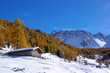 chalet des Ayes