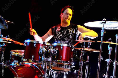 Photo: The Drummer The Drummer