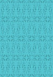 blue background