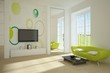 green interior concept green interior concept