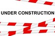 Illustration: under construction under construction