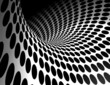 Illustration: fondo abstracto con onda y circulos fondo abstracto con onda y circulos