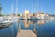 Port Grimaud - le quai Port Grimaud - le quai