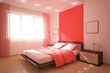 red bedroom red bedroom