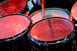 Photo: The Drummer The Drummer
