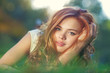 Young woman portrait