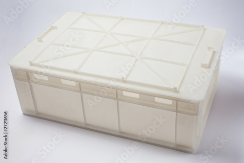 Photo: Plastic box Plastic box