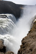 Wasserfall Gullfoss in Island Wasserfall Gullfoss in Island