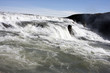 Wasserfall Gullfoss in Island Wasserfall Gullfoss in Island