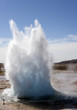 Geysir - Strokkur auf Island Geysir - Strokkur auf Island