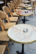 Street brasserie