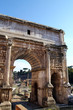 Forum Romanum in Rom Forum Romanum in Rom
