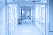 Sterilles Krankenhaus