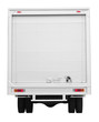 Truck. Isolated